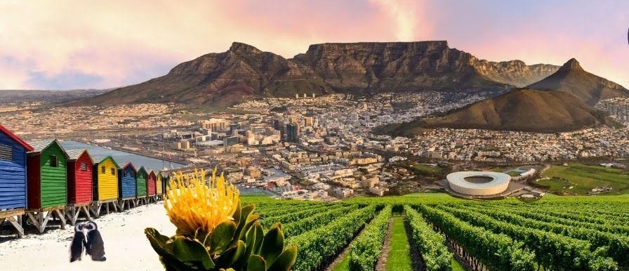 Inclusive of 4 Nights Accommodation-PAWES CPT 25: